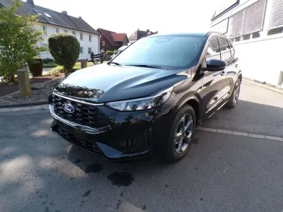 Gebraucht Ford Kuga ST-Line 179 PS (131 kW) 2025 Agate black SUV