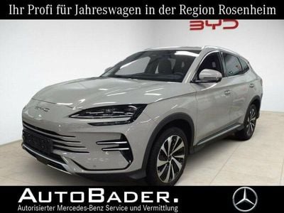 Gebraucht BYD Seal 218 PS (160 kW) 2025 Boundless cloud (metallic) SUV
