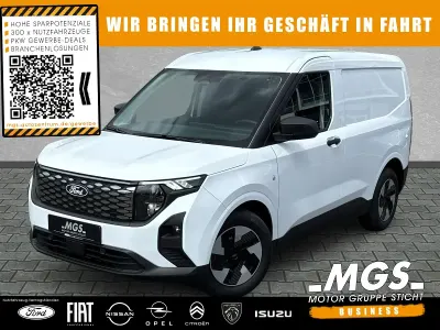 Usata Ford Transit Trend 100 kW (136 CV) 2025 Bianco Utilitaria