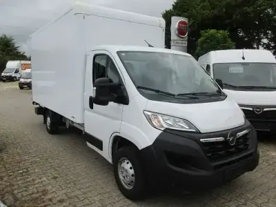 Usata Opel Movano 140 CV (102 kW) 2024 Bianco Furgone