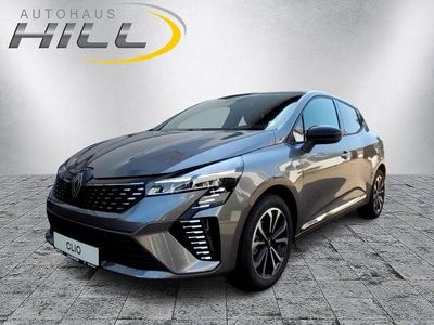 Dolomitgrau Neu 2025 Renault Clio V Techno Limousine | 22.700 € (Etwas zu teuer)