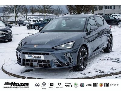 Grau Gebraucht 2025 Cupra Leon Limousine | 30.275 € (Guter Preis)