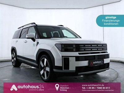 Gebraucht Hyundai Santa Fe Signature 265 PS (194 kW) 2024 Weiß SUV