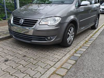 gebraucht VW Touran 2.0 7 Sitzer 170PS Automatik