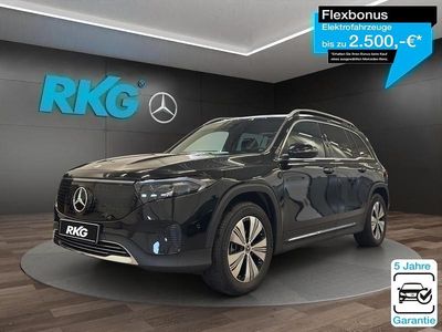 Schwarz Gebraucht 2025 Mercedes EQB300 Progressive SUV | 39.600 € (Fairer Preis)