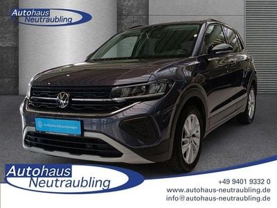Gebraucht VW T-Cross Goal 95 PS (69 kW) 2025 Rauchgrau SUV