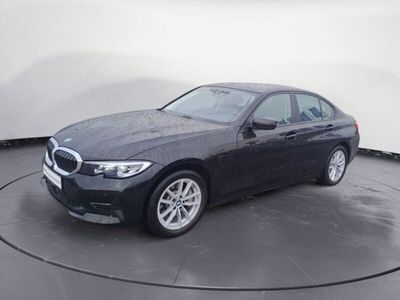 gebraucht BMW 330e xDrive Advantage Automatik Navi Tempom.akti