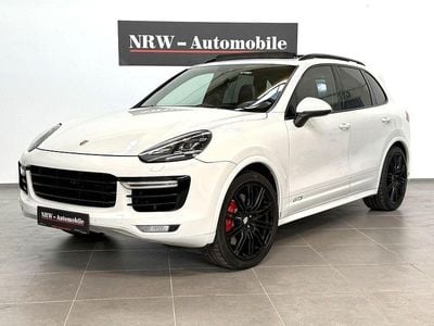 Porsche Cayenne GTS