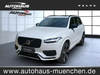Gebraucht Volvo XC90 Ultimate 455 PS (334 kW) 2023 Weiß SUV