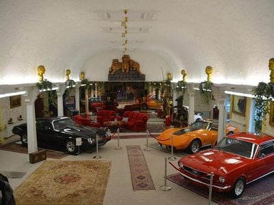 Gebraucht Corvette C3 200 PS (147 kW) 1977 Orange Coupé