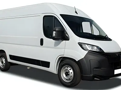 Neu Peugeot Boxer Active 205 kW (279 PS) 2026 Van