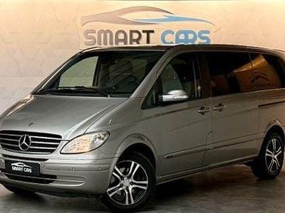 Gebraucht Mercedes Viano 150 PS (110 kW) 2009 Silber Van / Kleinbus
