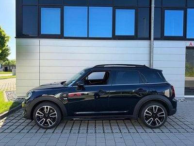 Second-hand Mini John Cooper Works Countryman 178 CP (130 kW) 2022 Negru SUV