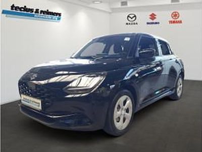 Neu Suzuki Swift Comfort 83 PS (61 kW) 2026 Schwarz (super black pearl metallic) Kleinwagen