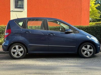 Mercedes A170