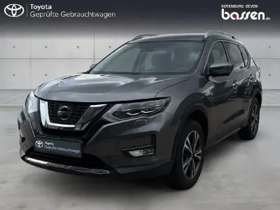 Gebraucht Nissan X-Trail N-Connecta 159 PS (116 kW) 2019 Grau SUV