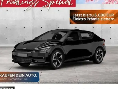 Nuova Kia EV6 GT-Line 239 kW (325 CV) 2026 Nero SUV