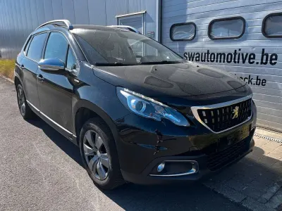Gebraucht Peugeot 2008