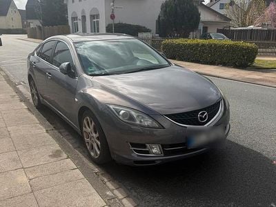 Second-hand Mazda 6 175 CP (128 kW) 2008 Berlinǎ