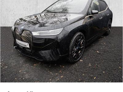 Usata BMW iX M Sport 300 kW (408 CV) 2024 Nero SUV