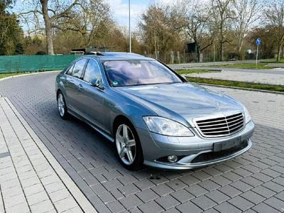 Gebraucht Mercedes S420 AMG 320 PS (235 kW) 2008 Grau Limousine