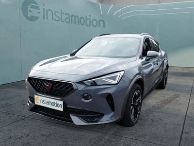 Gebraucht Cupra Formentor 204 PS (150 kW) 2023 Grau SUV