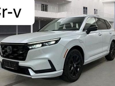 Usata Honda CR-V Advance 184 CV (135 kW) 2025 Bianco SUV