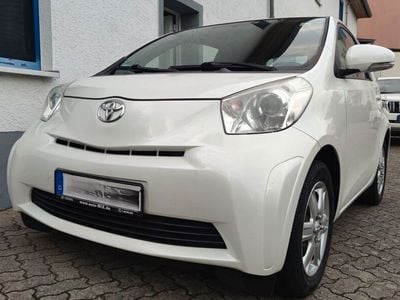 Toyota iQ