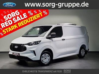 Neu Ford Transit Custom Trend 110 PS (80 kW) 2025 Weiß, frozenwhite Van / Kleinbus