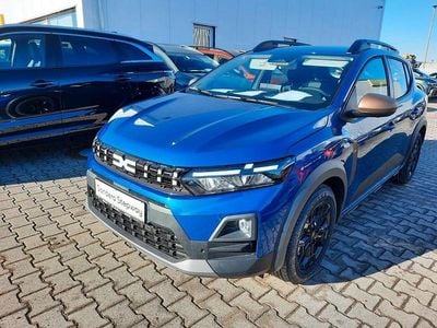 Neu Dacia Sandero Extreme 110 PS (80 kW) 2026 Blau Limousine