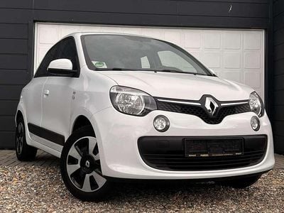 Crystal weiss Gebraucht 2016 Renault Twingo Experience Kleinwagen | 6.999 € (Teuer)