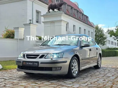 Gebraucht Saab 9-3 175 PS (128 kW) 2004 Grau Limousine