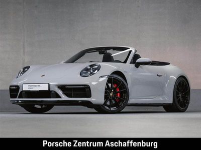 Gebraucht Porsche 911 Carrera 4S Cabriolet Sport 450 PS (330 kW) 2021 Grau Cabrio