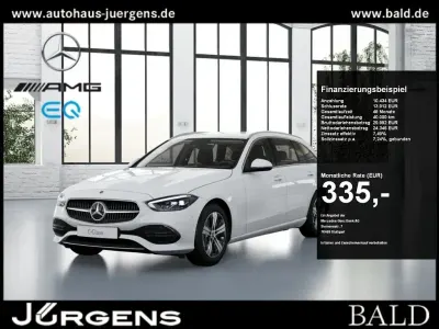 Gebraucht Mercedes C220
