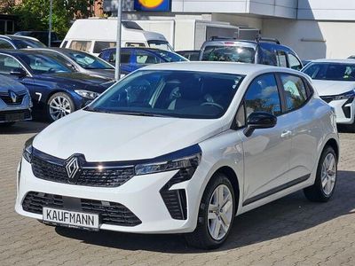 Gebraucht Renault Clio V Evolution 91 PS (66 kW) 2024 Weiss Limousine