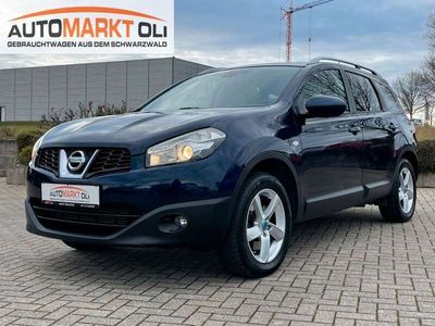 gebraucht Nissan Qashqai +2 Qashqai+2 7-Sitz. Acenta*4x4*Navi*Pano*Klima*AHK