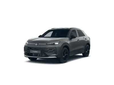 Neu VW T-Roc Style 116 PS (85 kW) 2026 Wolf grey metallic / schwarz uni SUV
