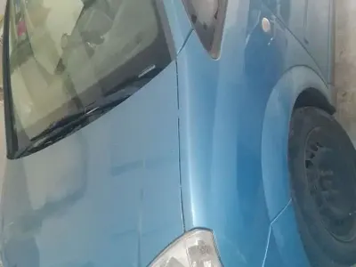 Gebraucht Opel Meriva Cosmo 125 PS (91 kW) 2004 Blau Van / Kleinbus