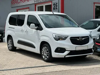 Gebraucht Opel Combo Life XL
