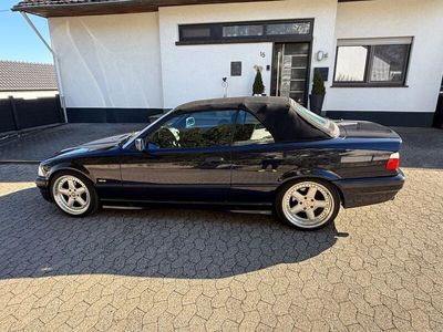 BMW 320 Cabriolet