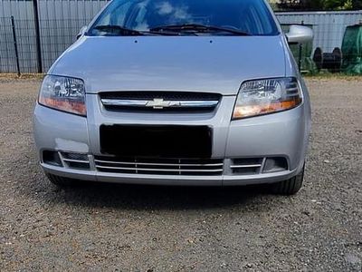 Chevrolet Kalos