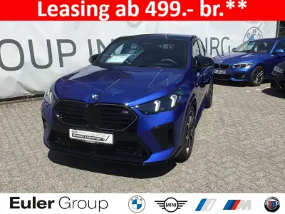 Gebraucht BMW X2 Efficient Dynamics 300 PS (220 kW) 2025 Blau SUV