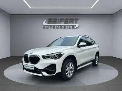 Gebraucht BMW X1 Sport Line 178 PS (130 kW) 2021 Alpinweiss iii SUV