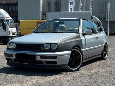 VW Golf Cabriolet