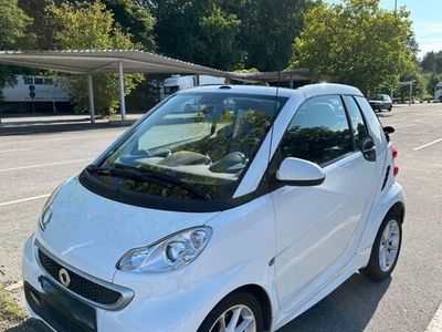 Smart ForTwo Cabrio