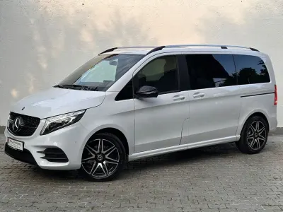 Gebraucht Mercedes V220