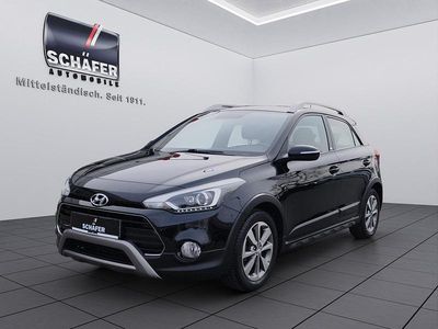 Gebraucht Hyundai i20 Active 101 PS (74 kW) 2018 Limousine