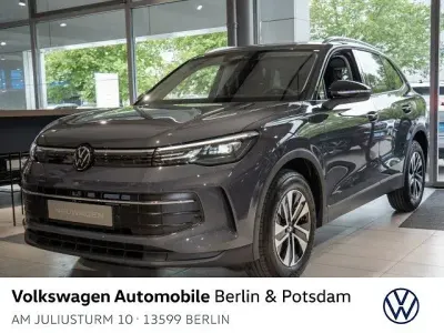 Gebraucht VW Tiguan