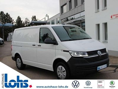 Gebraucht VW Transporter 150 PS (110 kW) 2024 Candy weiß Van