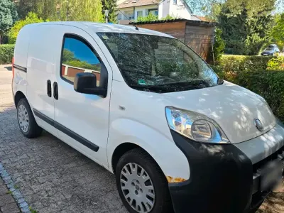 Gebraucht Fiat Fiorino